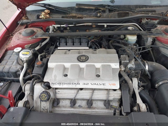 1998 CADILLAC ELDORADO 1G6EL12Y8WU610643 Photo 9