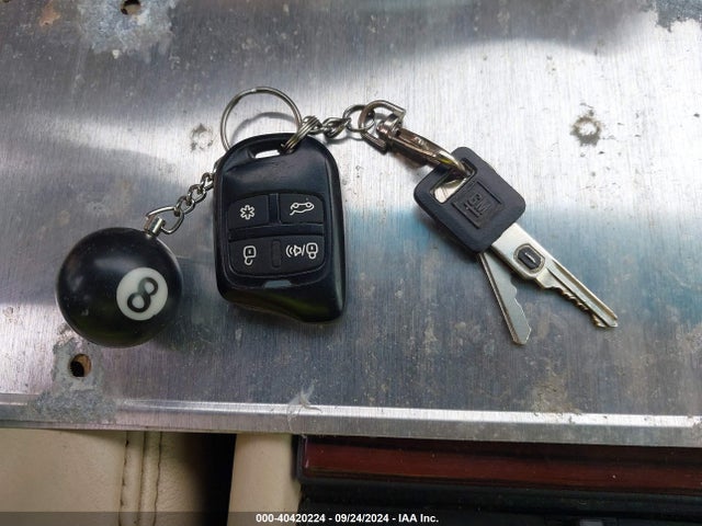 1998 CADILLAC ELDORADO 1G6EL12Y8WU610643 Photo 10