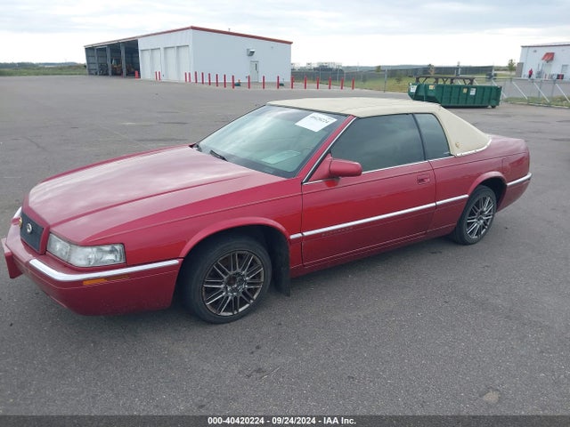 1998 CADILLAC ELDORADO 1G6EL12Y8WU610643 Photo 1