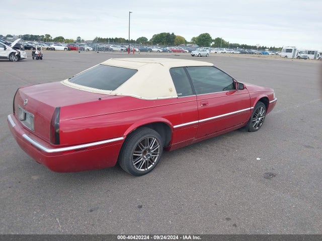 1998 CADILLAC ELDORADO 1G6EL12Y8WU610643 Photo 3