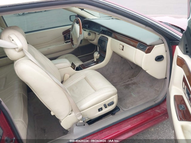 1998 CADILLAC ELDORADO 1G6EL12Y8WU610643 Photo 4