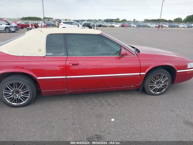 1998 CADILLAC ELDORADO 1G6EL12Y8WU610643 Photo 5