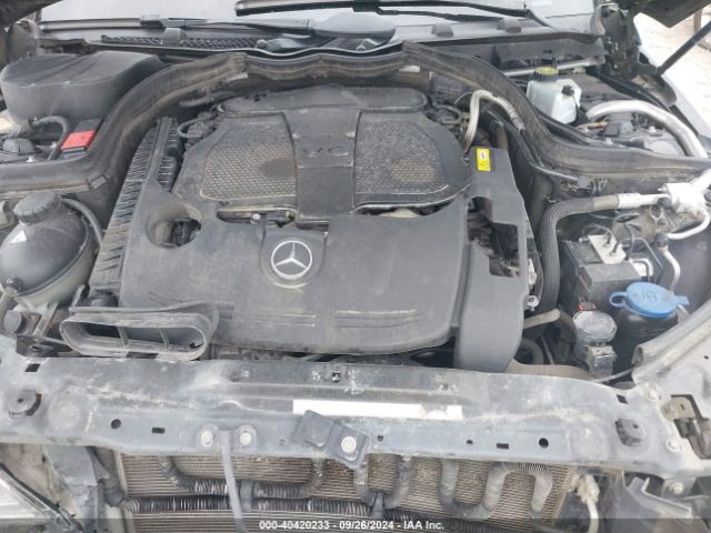 WDDGF8ABXEG176988 Mercedes-Benz C 300 Luxury 4matic/sport 4matic
