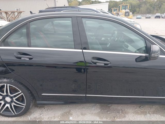 WDDGF8ABXEG176988 Mercedes-Benz C 300 Luxury 4matic/sport 4matic