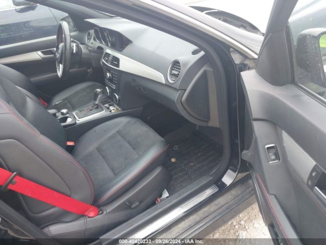 WDDGF8ABXEG176988 Mercedes-Benz C 300 Luxury 4matic/sport 4matic