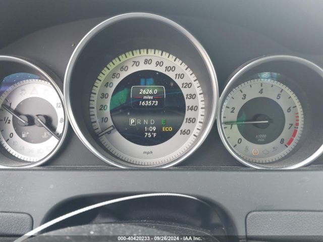 WDDGF8ABXEG176988 Mercedes-Benz C 300 Luxury 4matic/sport 4matic