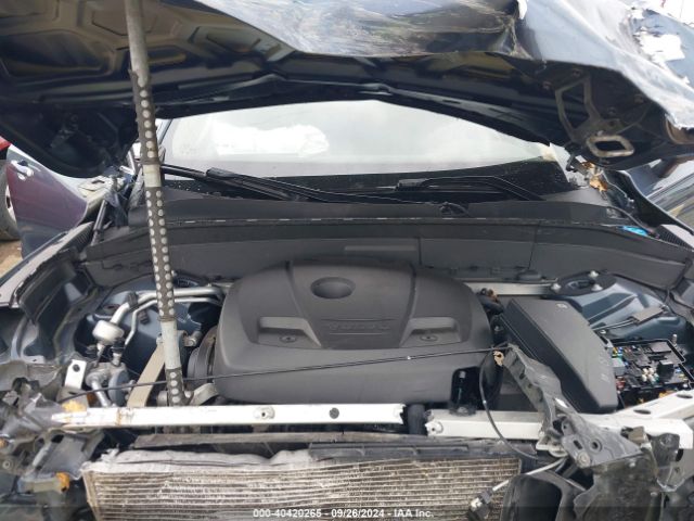 YV4A22PL9J1201236 Volvo Xc90 T6 Inscription
