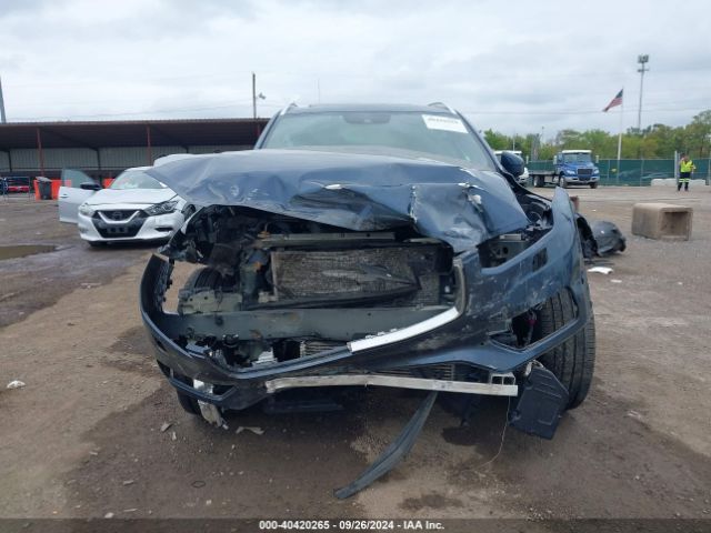 YV4A22PL9J1201236 Volvo Xc90 T6 Inscription