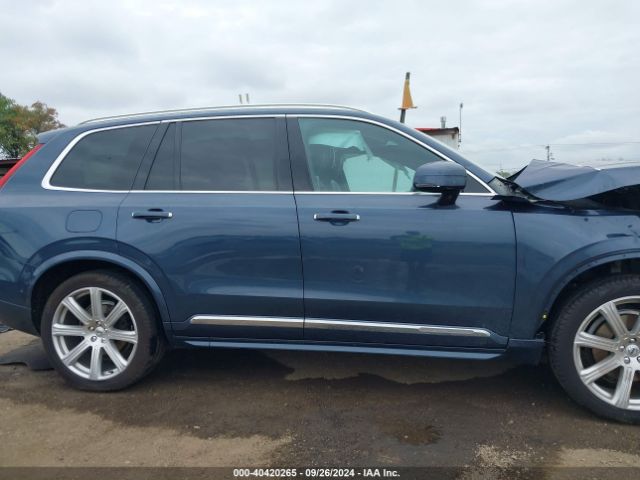 YV4A22PL9J1201236 Volvo Xc90 T6 Inscription