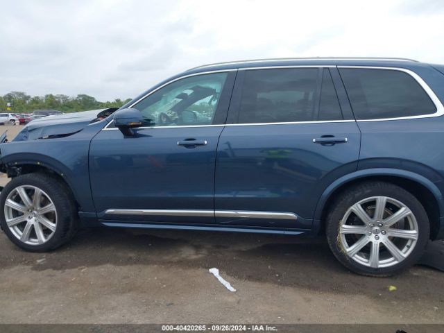YV4A22PL9J1201236 Volvo Xc90 T6 Inscription