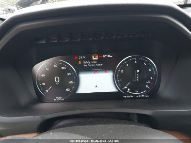YV4A22PL9J1201236 Volvo Xc90 T6 Inscription