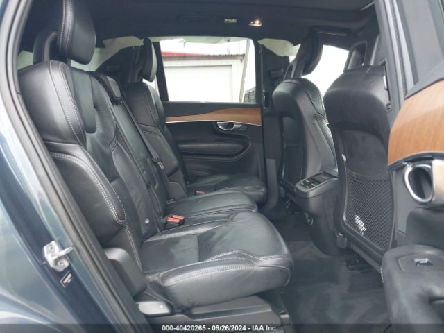 YV4A22PL9J1201236 Volvo Xc90 T6 Inscription