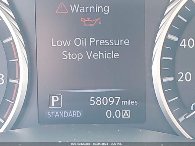 JN1FV7AP4JM460100 Infiniti Q50 3.0t Red Sport 400