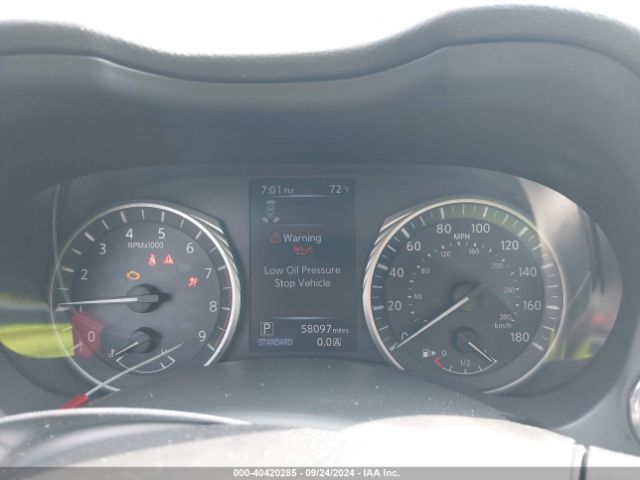 JN1FV7AP4JM460100 Infiniti Q50 3.0t Red Sport 400