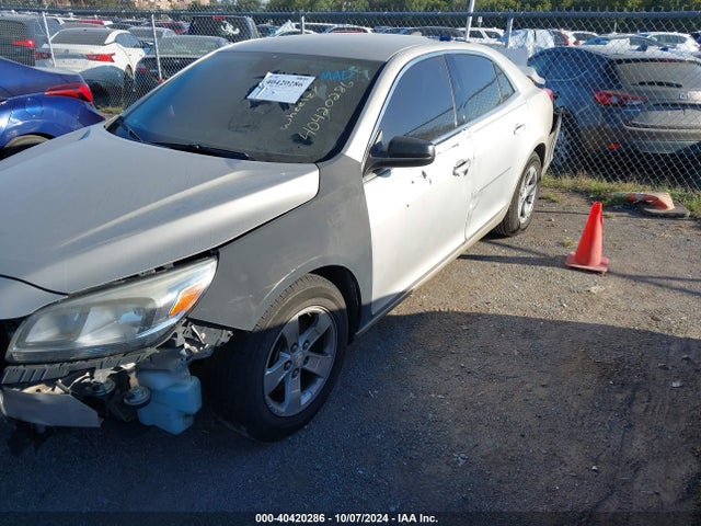 Chevrolet MALIBU LS 2015 1G11B5SL7FF310650 Image 14