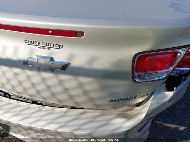 Chevrolet MALIBU LS 2015 1G11B5SL7FF310650 Image 16