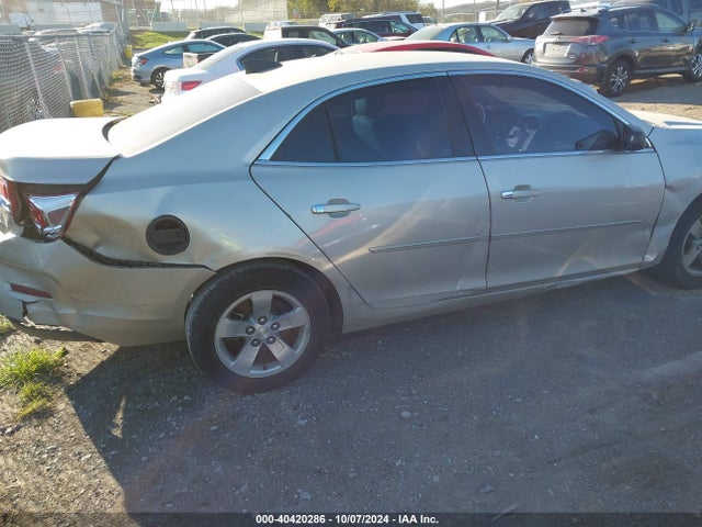 Chevrolet MALIBU LS 2015 1G11B5SL7FF310650 Image 4