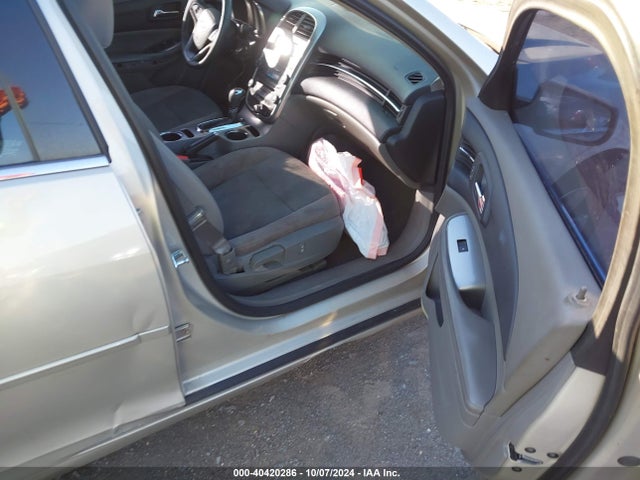 Chevrolet MALIBU LS 2015 1G11B5SL7FF310650 Image 5