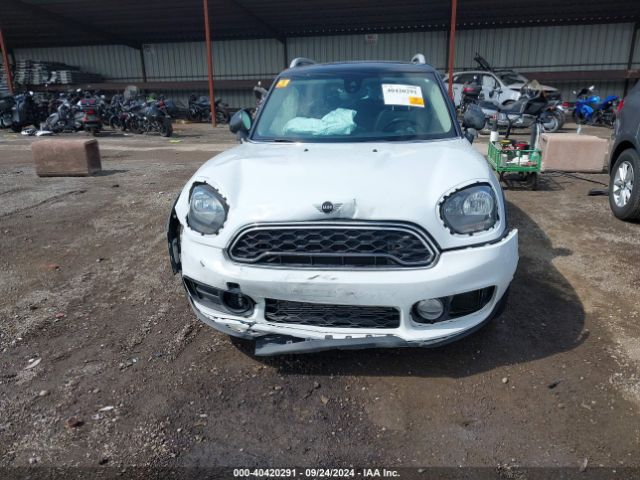 WMZYT5C57K3G91286 Mini Countryman Cooper S