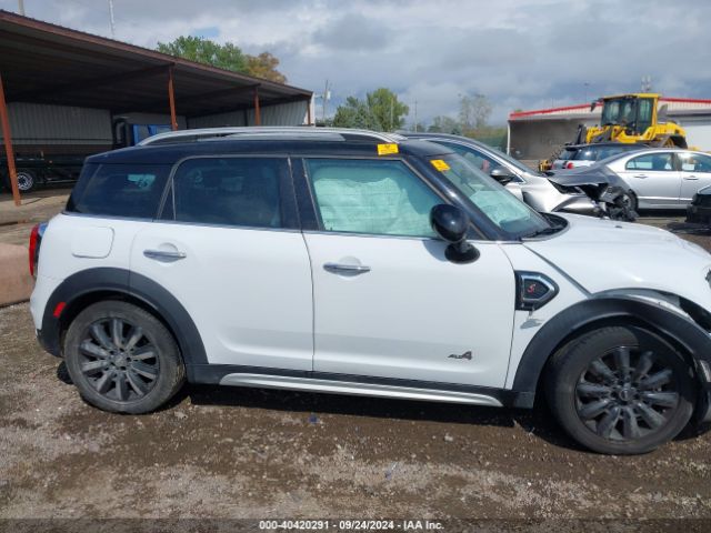 WMZYT5C57K3G91286 Mini Countryman Cooper S
