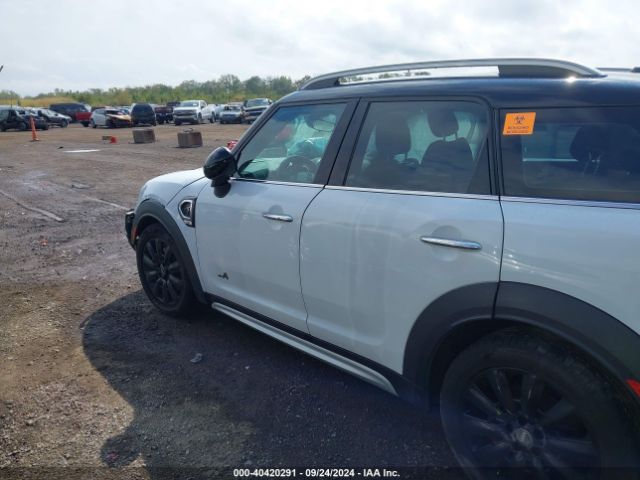 WMZYT5C57K3G91286 Mini Countryman Cooper S