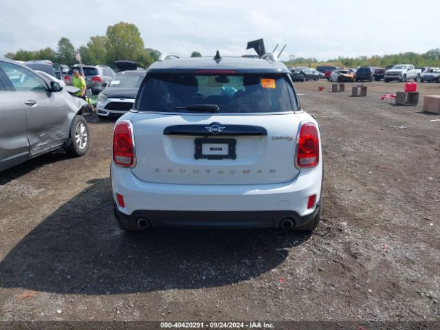 WMZYT5C57K3G91286 Mini Countryman Cooper S