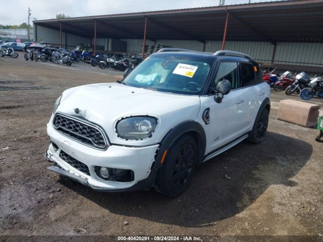 WMZYT5C57K3G91286 Mini Countryman Cooper S