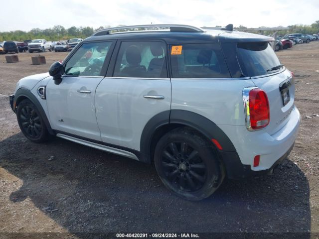WMZYT5C57K3G91286 Mini Countryman Cooper S