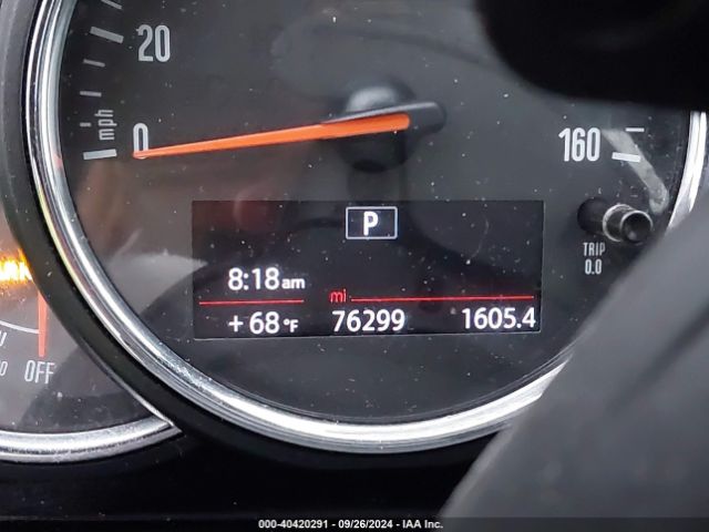 WMZYT5C57K3G91286 Mini Countryman Cooper S