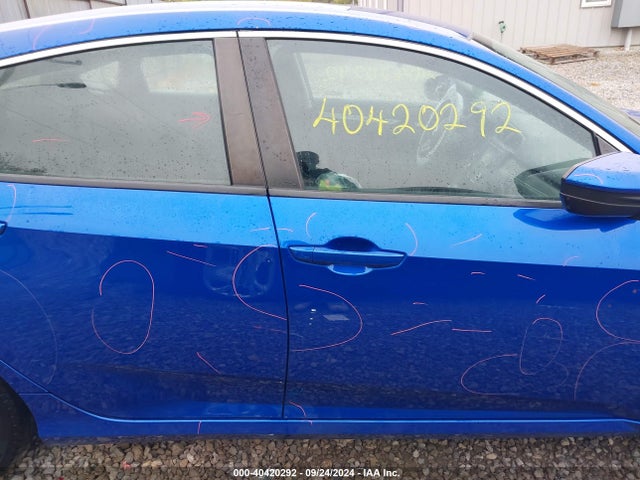 Honda Civic Lx 2018 19XFC2F55JE020320 Image 13