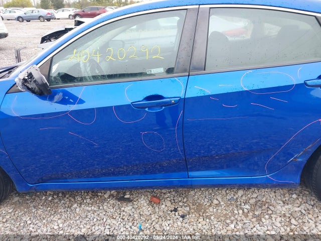 Honda Civic Lx 2018 19XFC2F55JE020320 Image 14