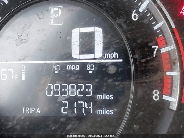 Honda Civic Lx 2018 19XFC2F55JE020320 Image 15
