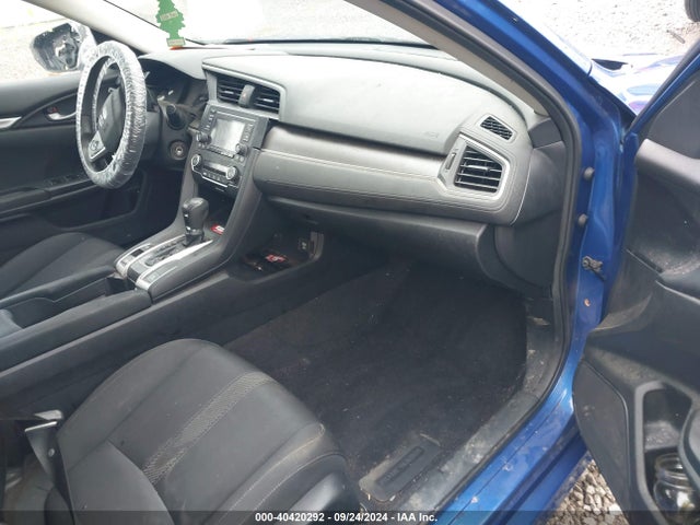Honda Civic Lx 2018 19XFC2F55JE020320 Image 5