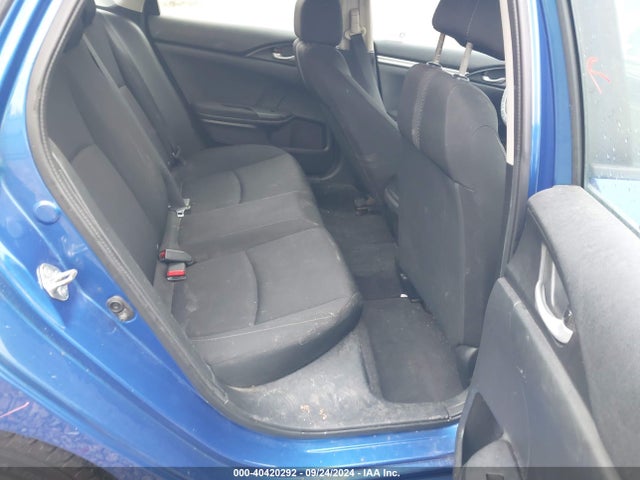 Honda Civic Lx 2018 19XFC2F55JE020320 Image 8