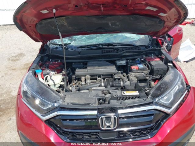 2HKRW1H51NH408965 Honda Cr-v 2wd Ex