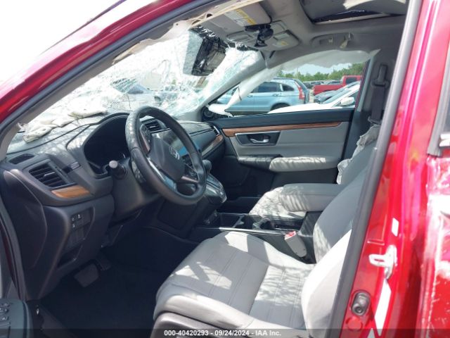 2HKRW1H51NH408965 Honda Cr-v 2wd Ex
