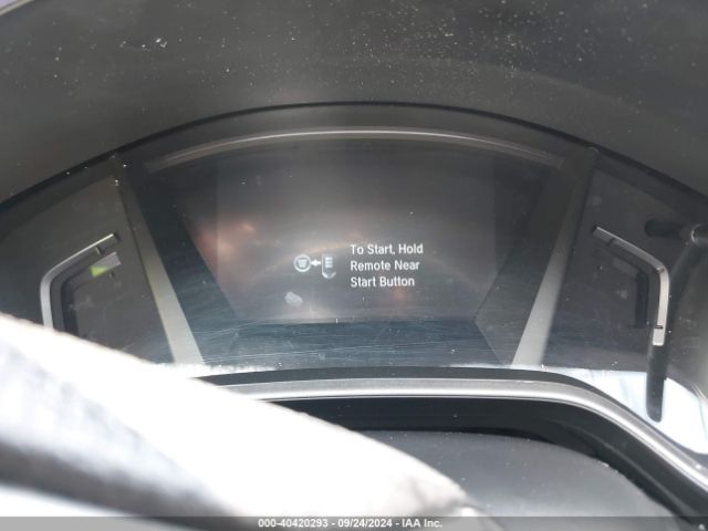 2HKRW1H51NH408965 Honda Cr-v 2wd Ex