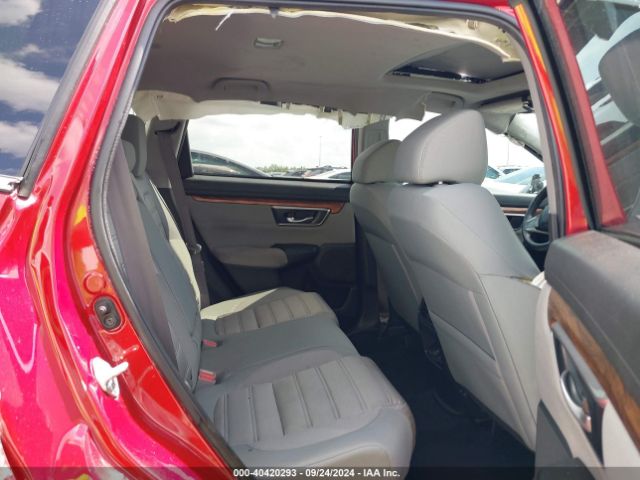 2HKRW1H51NH408965 Honda Cr-v 2wd Ex