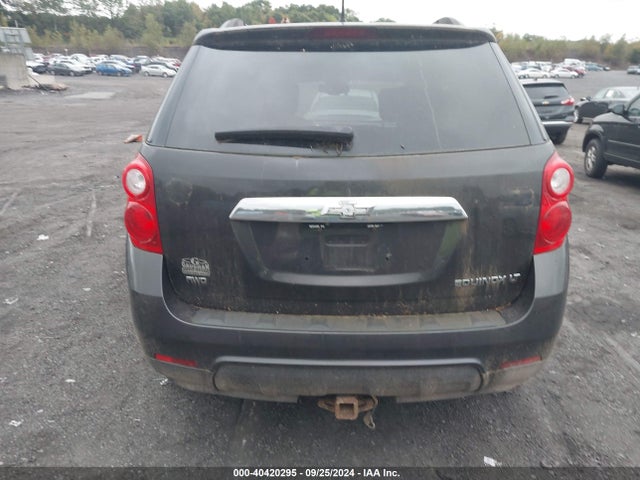 Chevrolet Equinox 2lt 2014 2GNFLGEK9E6271505 Image 16