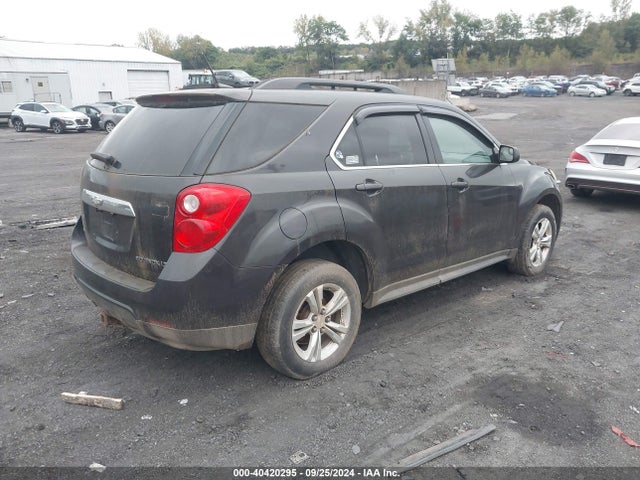 Chevrolet Equinox 2lt 2014 2GNFLGEK9E6271505 Image 4