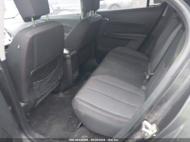 Chevrolet Equinox 2lt 2014 2GNFLGEK9E6271505 Image 8