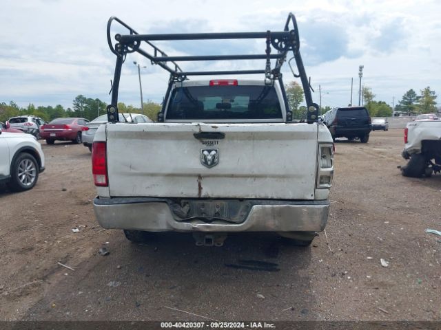 1C6RR6FG1JS229479 RAM 1500 Tradesman Quad Cab 4x2 6'4 Box