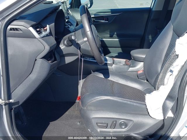 4T3DWRFV4LU001661 Toyota Rav4 Hybrid Limited