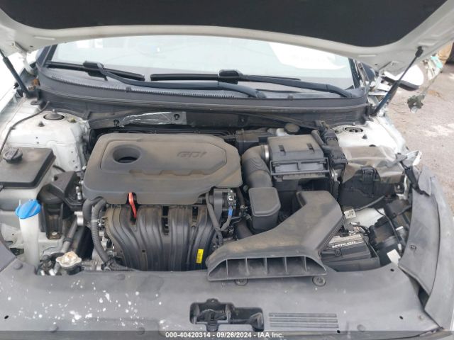 5NPE34AF8JH707634 Hyundai Sonata Sport+