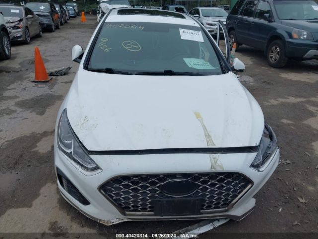 5NPE34AF8JH707634 Hyundai Sonata Sport+