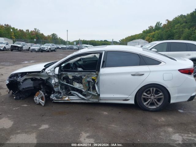 5NPE34AF8JH707634 Hyundai Sonata Sport+