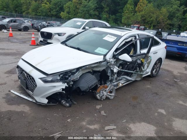 5NPE34AF8JH707634 Hyundai Sonata Sport+