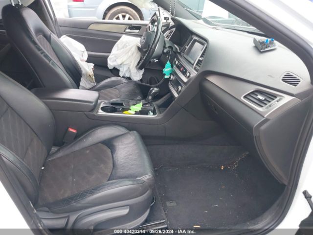 5NPE34AF8JH707634 Hyundai Sonata Sport+