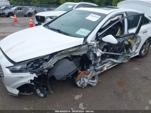 5NPE34AF8JH707634 Hyundai Sonata Sport+