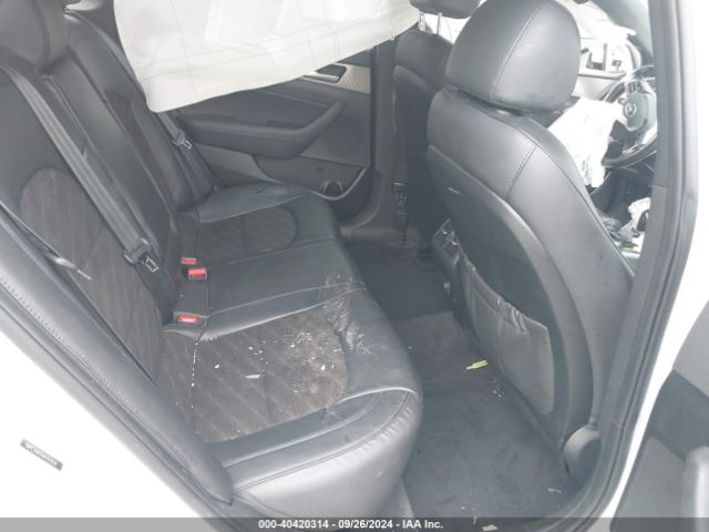 5NPE34AF8JH707634 Hyundai Sonata Sport+